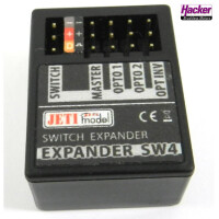 JETImodel Switch Expander SW4