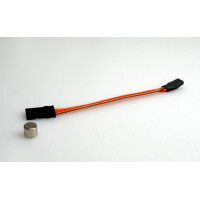 JETI ON/OFF-Sensor für DUPLEX 2.4EX Empfänger