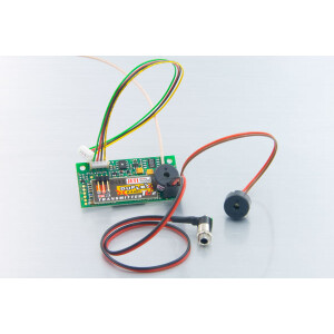 JETI DUPLEX VOICE-1 Akustiksatz für TU2-Modul