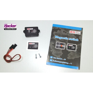 JETI DUPLEX 2.4EX Magnetic Switch