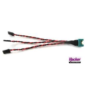 JETImodel Kabel MPX - 3x JR