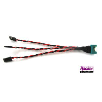 JETImodel Kabel MPX - 3x JR