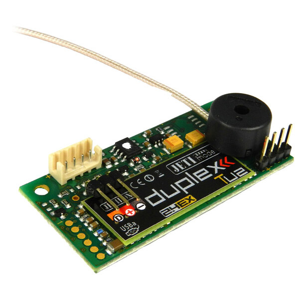 JETI DUPLEX 2.4EX Sendermodul TU2
