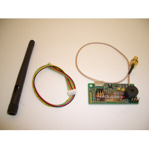 JETI DUPLEX 2.4EX Sendermodul TU2