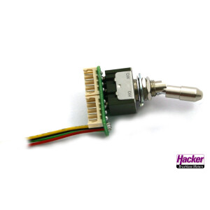 JETI DUPLEX SWTU2 Sicherheitsschalter für TU2-Modul