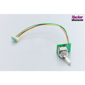 JETI DUPLEX SWTU2 Sicherheitsschalter für TU2-Modul
