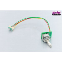 JETI DUPLEX SWTU2 Sicherheitsschalter für TU2-Modul