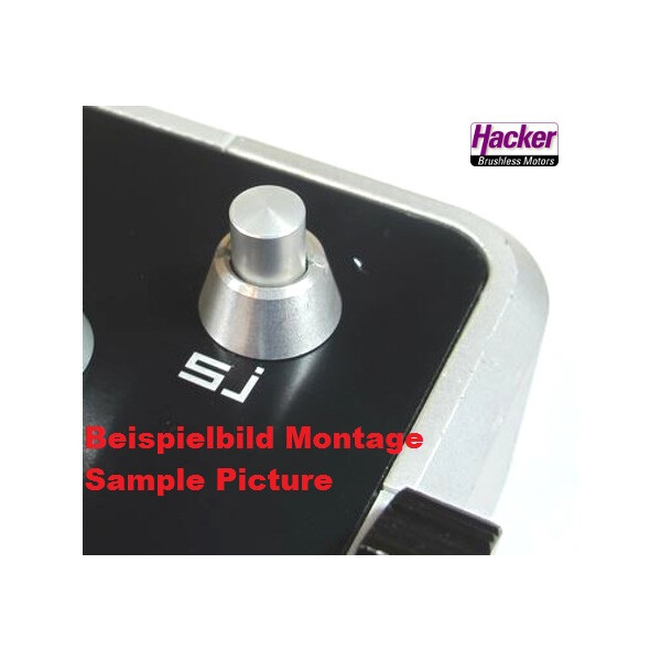 Einbautaster DS Sender DUPLEX 2,4EX