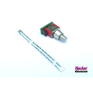 Einbautaster DS Sender DUPLEX 2,4EX