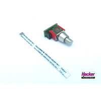 Einbautaster DS Sender DUPLEX 2,4EX