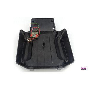 Gehäuse Rückseite DS-12 für F3K