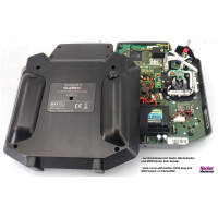 Gehäuse Rückseite DS-12 für F3K