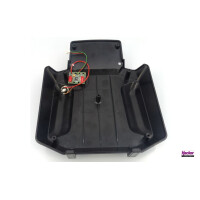 Gehäuse Rückseite DS-12 für F3K