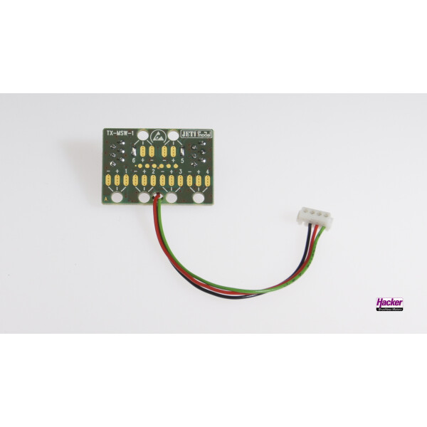 DUPLEX 2.4EX MSW-Erweiterungsmodul für DC/DS-Sender