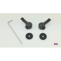Slider 90° gewinkelt für DS16/24