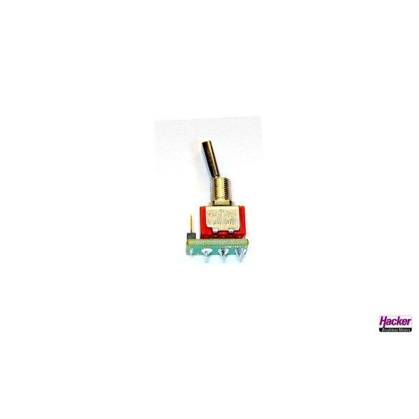 3-Stufen-Schalter (kurz) DS-24 II Sender