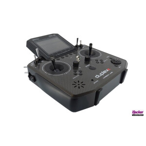 JETI Handsender DS-16 II Carbon Line Black Multimode