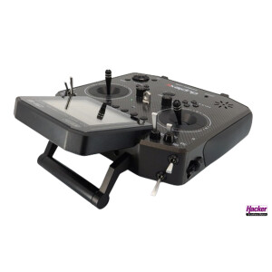 JETI Handsender DS-16 II Carbon Line Black Multimode