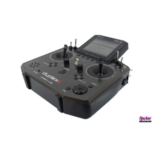 JETI Handsender DS-16 II Carbon Line Black Multimode