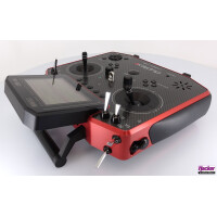 JETI Handsender DS-16 II Carbon Line Red Multimode