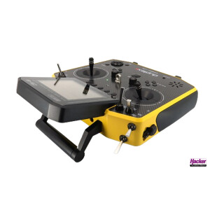 JETI Handsender DS-16 II Carbon Line Yellow Multimode