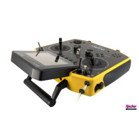 JETI Handsender DS-16 II Carbon Line Yellow Multimode