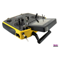 JETI Handsender DS-16 II Carbon Line Yellow Multimode