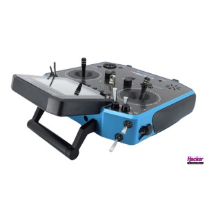 JETI Handsender DS-16 II Carbon Line Blue Multimode