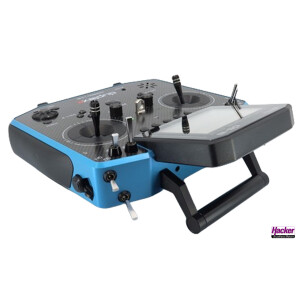JETI Handsender DS-16 II Carbon Line Blue Multimode