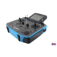 JETI Handsender DS-16 II Carbon Line Blue Multimode