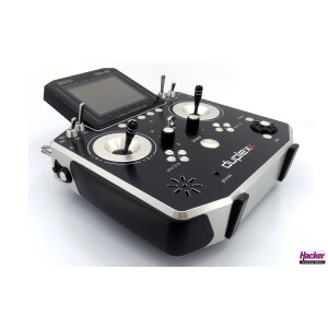 JETI Handsender DS-16 II Silver Multimode