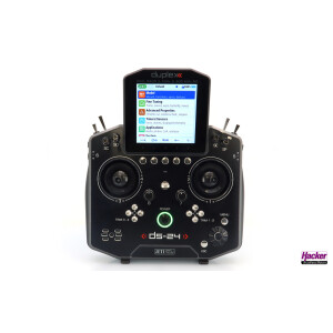 JETI Handsender DS-24 II Gray
