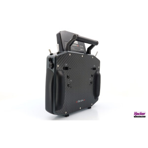 JETI Handsender DS-24 II Carbon Line Gray lackiert
