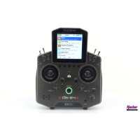 JETI Handsender DS-24 II Carbon Line Gray lackiert