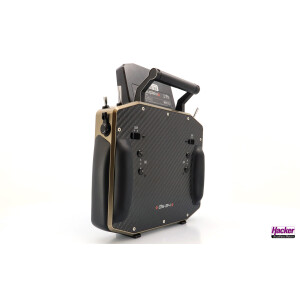 JETI Handsender DS-24 II Carbon Line Bronze
