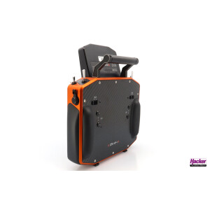 JETI Handsender DS-24 II Carbon Line Orange