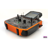 JETI Handsender DS-24 II Carbon Line Orange