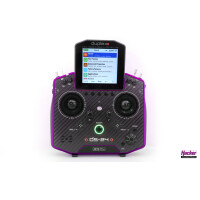 JETI Handsender DS-24 II Carbon Line Purple