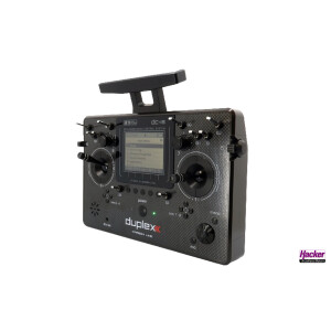 JETI Pultsender DC-16 II Carbon Line Black Multimode...