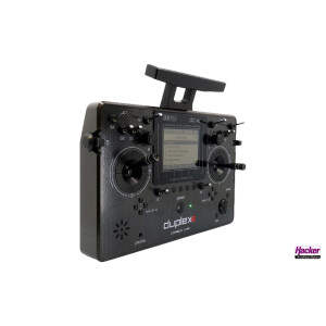 JETI Pultsender DC-16 II Carbon Line Black Multimode...