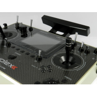 JETI Pultsender DC-16 II Carbon Line Light Yellow Multimode