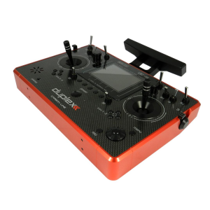 JETI Pultsender DC-16 II Carbon Line RED Multimode inkl....