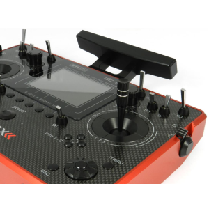 JETI Pultsender DC-16 II Carbon Line RED Multimode inkl. REX 10