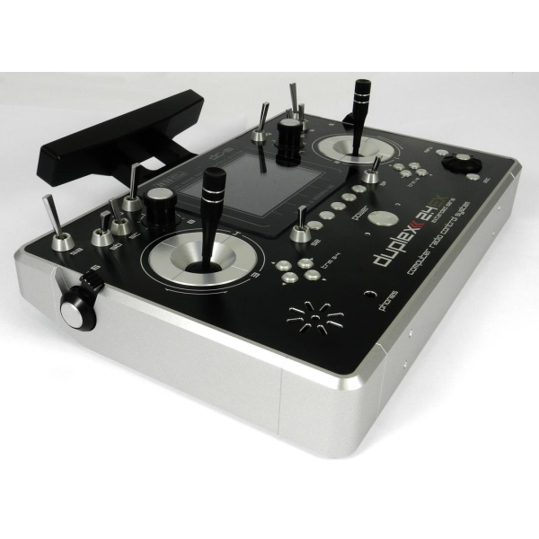 JETI Pultsender DC-16 II Silver Multimode