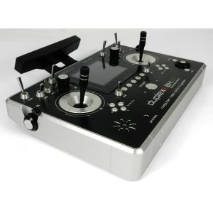 JETI Pultsender DC-16 II Silver Multimode