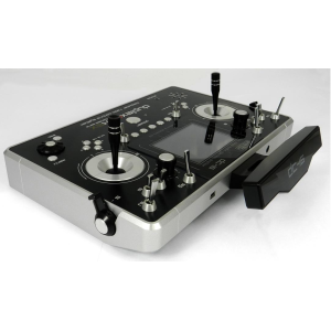 JETI Pultsender DC-16 II Silver Multimode
