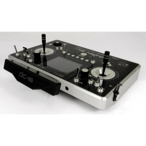 JETI Pultsender DC-16 II Silver Multimode