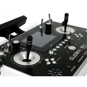 JETI Pultsender DC-16 II Silver Multimode