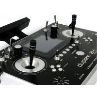 JETI Pultsender DC-16 II Silver Multimode