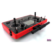 JETI Pultsender DC-14 II Red Multimode